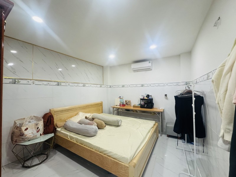 Bán nhà 105m2, đường 160, Tăng Nhơn Phú A, Q9, Thủ Đức, TP HCM, 3 tầng,  sổ hồng riêng, giá 7.38  16005764
