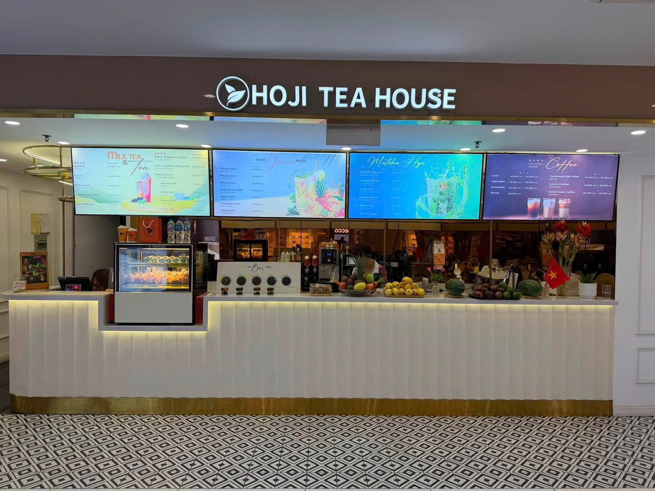NHÂN VIÊN THU NGÂN và PHA CHẾ – KHU VỰC TRÀNG TIỀN- HOJI TEA HOUSE - PHƯỜNG TRÀNG TIỀN , QUÂN HOÀN 16005767