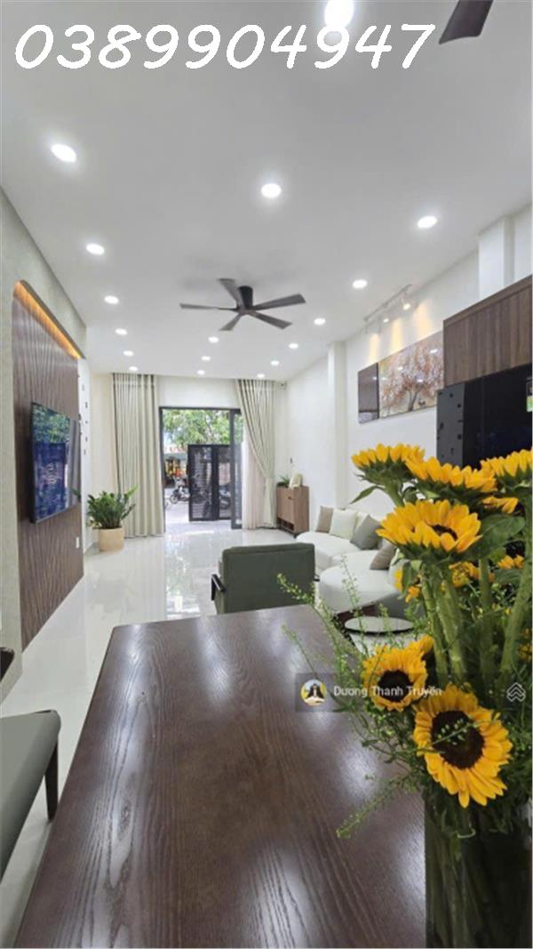 Siêu phẩm nhà đẹp 3tầng góc 2 mặt tiền đường Đồng Nai gần siêu thị Coopmart, full nội thất, 11,9tỷ 16005772