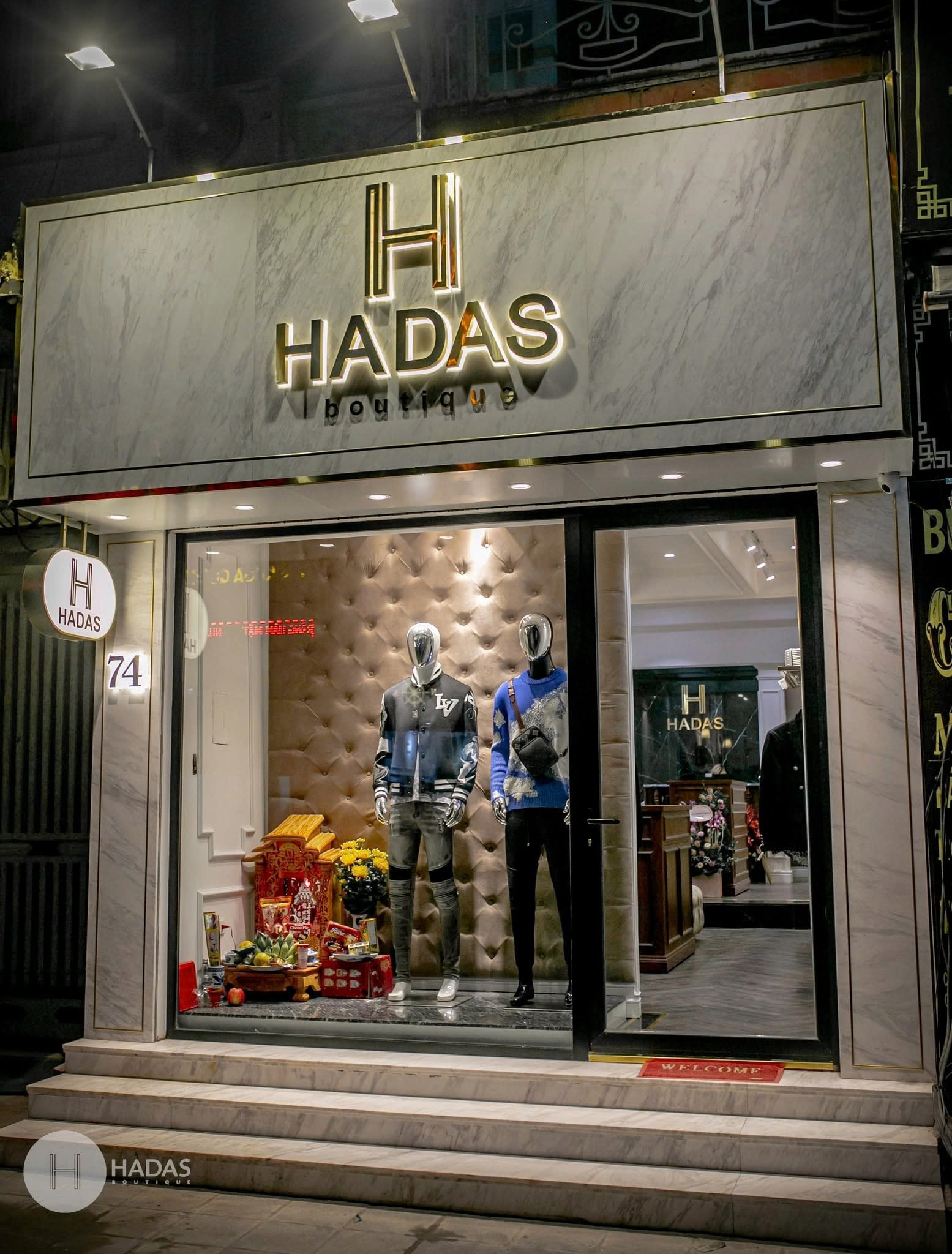 SANG NHƯỢNG CỬA HÀNG THỜI TRANG / KINH DOANH - TRUNG TÂM QUẬN HAI BÀ TRƯNG  shop thời trang nam tại 16005779
