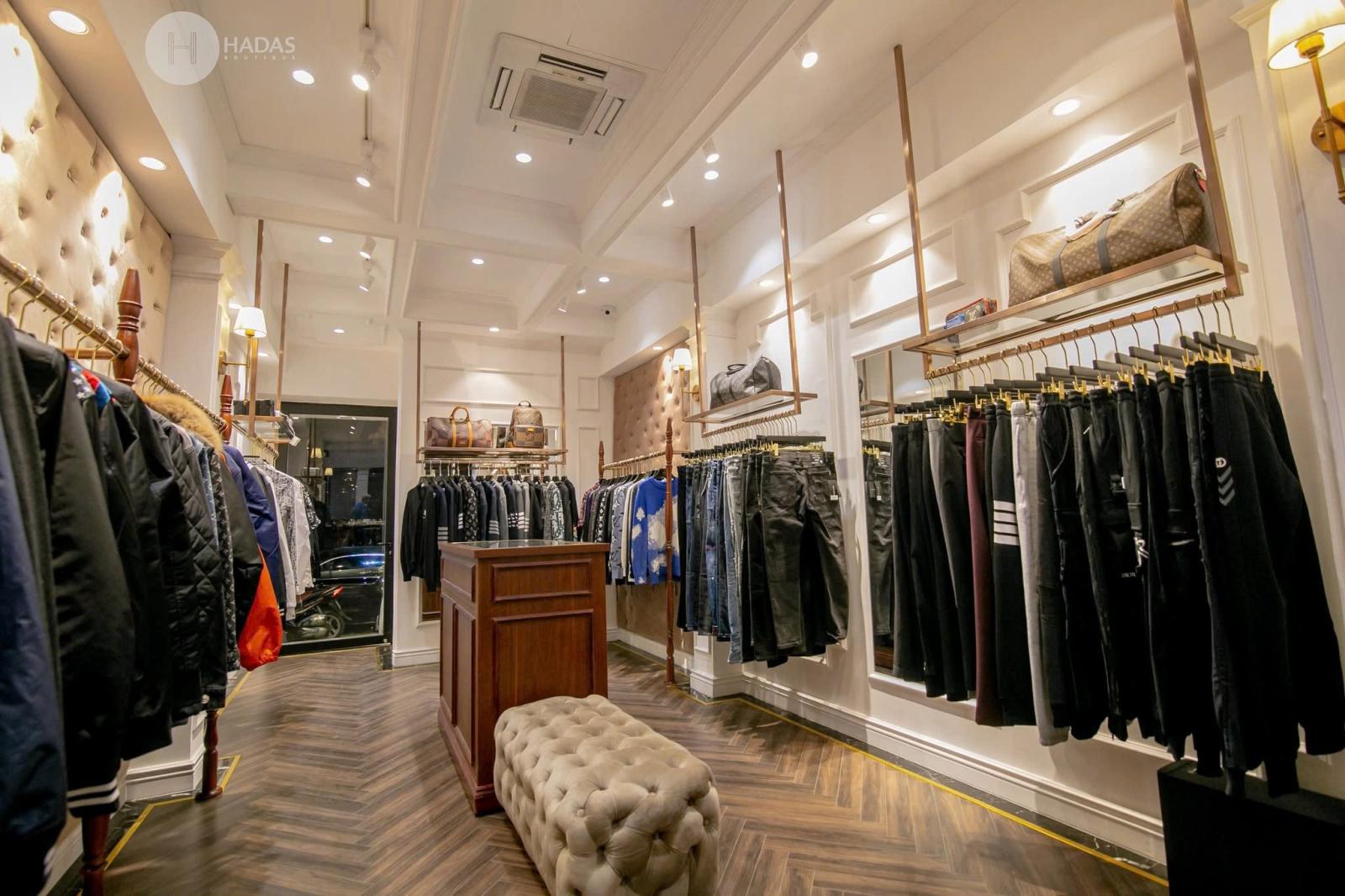 SANG NHƯỢNG CỬA HÀNG THỜI TRANG / KINH DOANH - TRUNG TÂM QUẬN HAI BÀ TRƯNG  shop thời trang nam tại 16005779