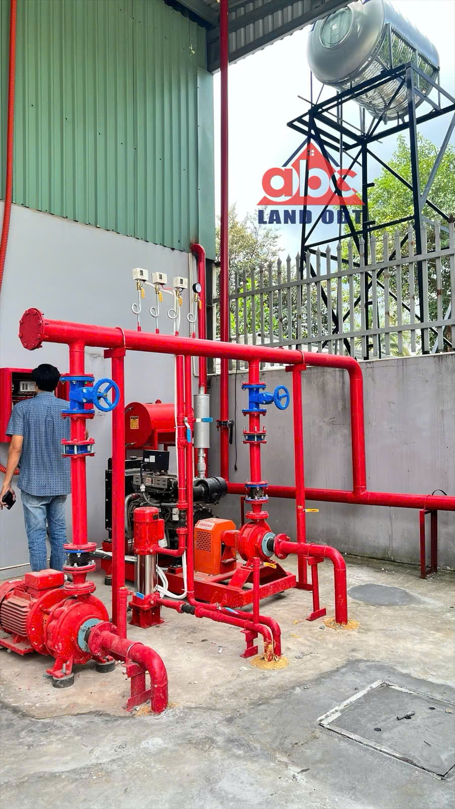 XN327 cho thuê nhà xưởng, kho chứa hàng giao thông thuận lợi, có PC tự động. 16005784