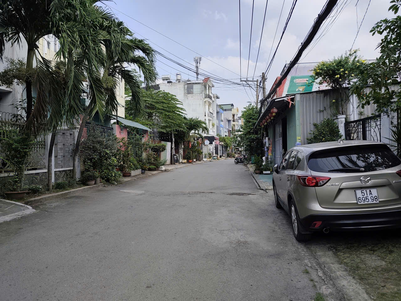 Bán Lô Đất Biệt Thự Góc 2 Mặt Tiền Đường Số 37 - KDC Bình Dân - Hiệp Bình Chánh - Thành Phố Thủ Đức 16005790