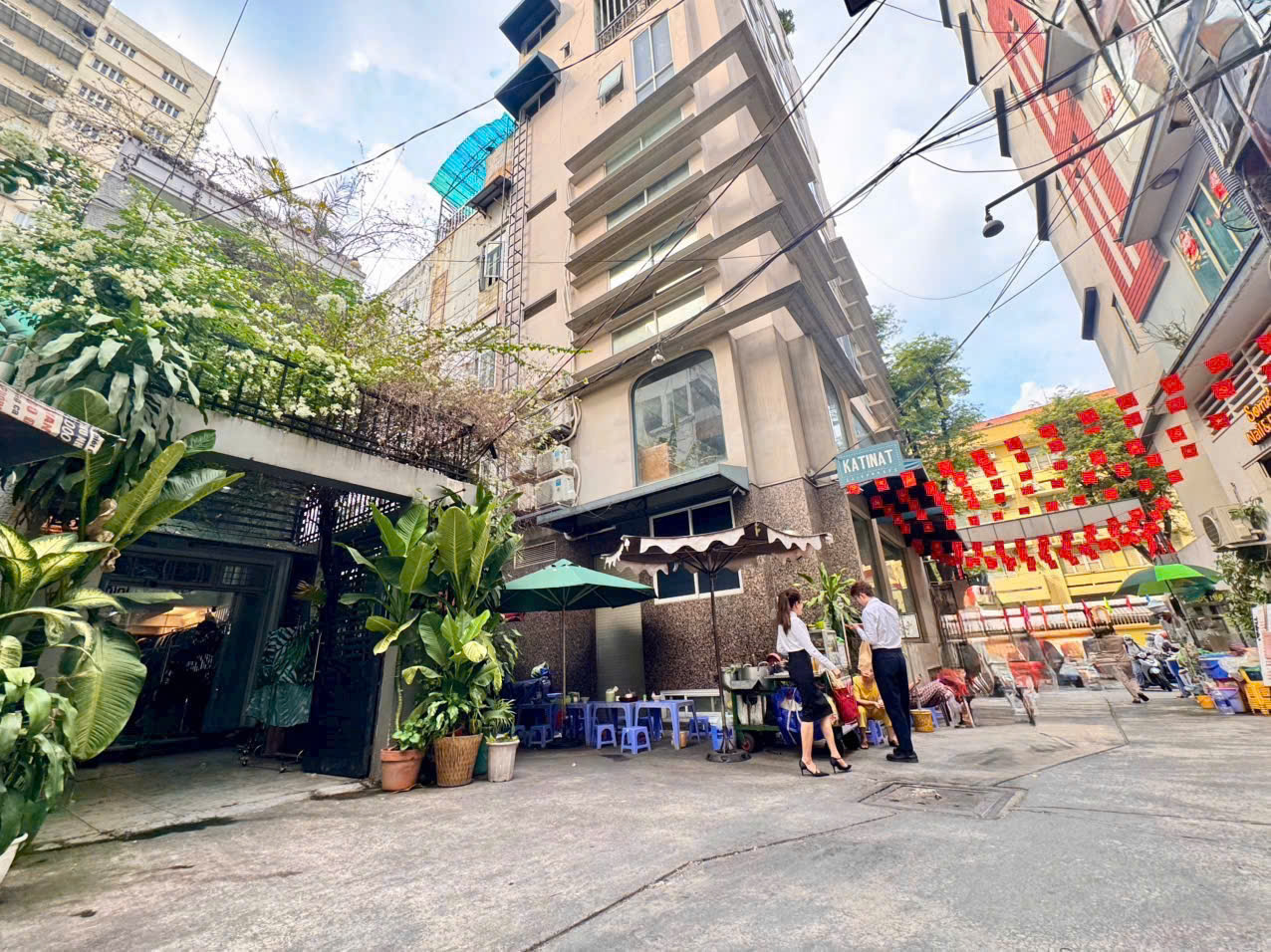 QUẬN 1: BÁN NHÀ 5 TẦNG CĂN GÓC 2 MẶT TIỀN HXH 8M NGUYỄN BỈNH KHIÊM, P.SÀI GÒN- NGAY GÓC LÊ DUẨN 16005792