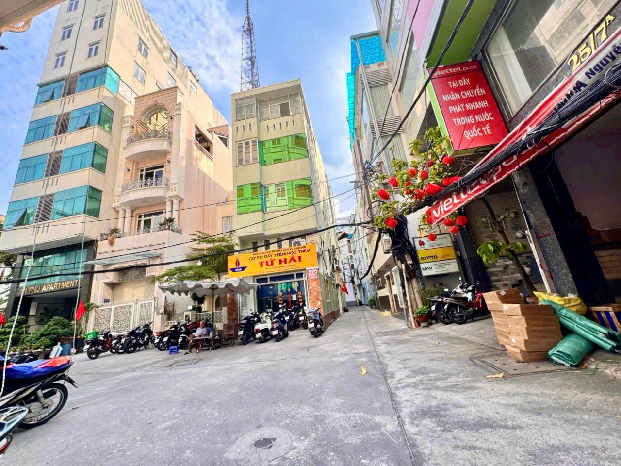QUẬN 1: BÁN NHÀ 5 TẦNG CĂN GÓC 2 MẶT TIỀN HXH 8M NGUYỄN BỈNH KHIÊM, P.SÀI GÒN- NGAY GÓC LÊ DUẨN 16005792