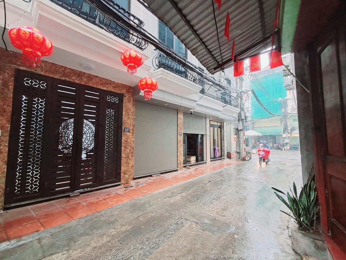 Còn căn duy nhất Xuân La -Ô Tô tránh – kinh doanh –thang máy 52 m 14.7  tỷ 16005794