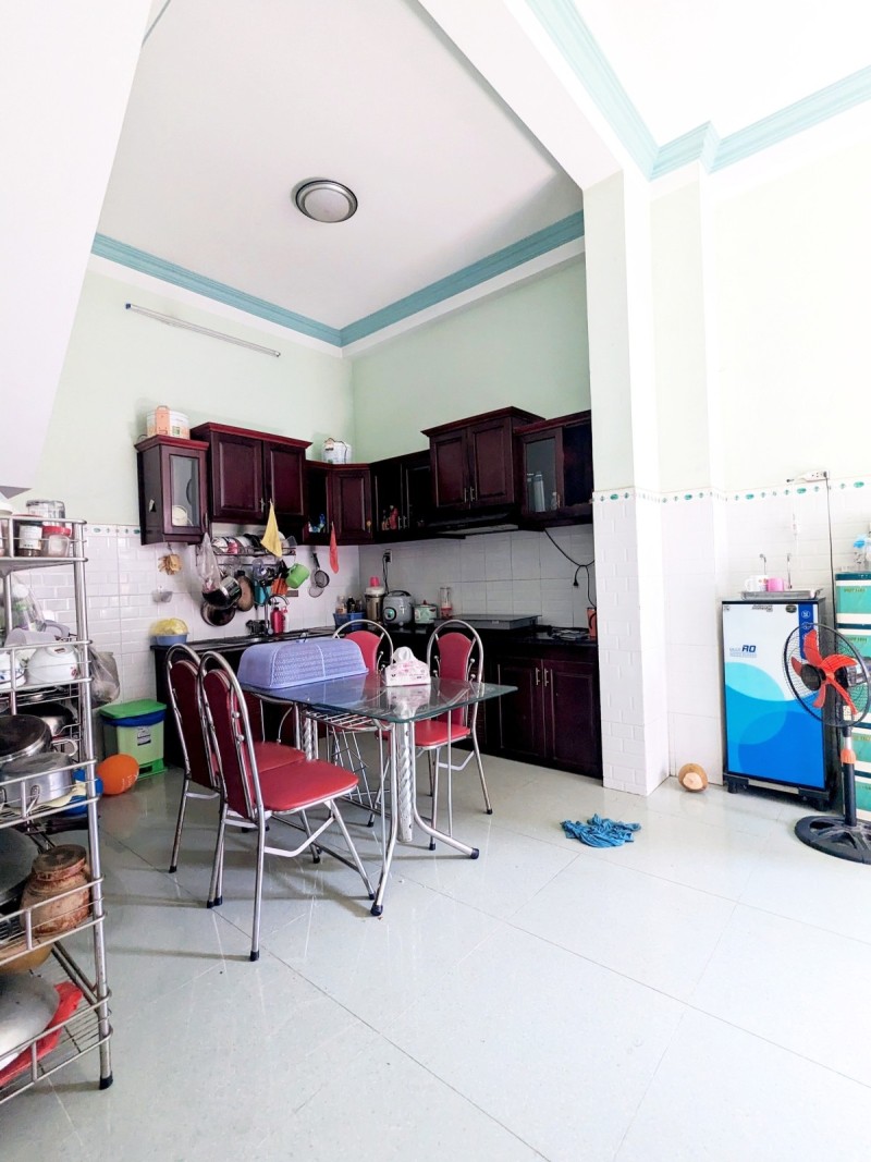 Bán nhà 105m2, đường 160, Tăng Nhơn Phú A, Q9, Thủ Đức, TP HCM, 3 tầng,  sổ hồng riêng, giá 7.38  16005796