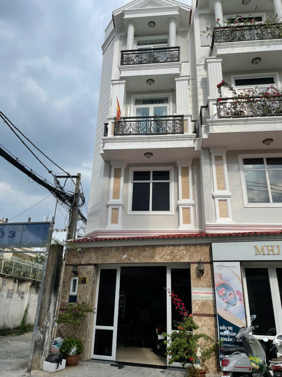 BÁN NHÀ CĂN GÓC MẶT TIỀN ĐƯỜNG 17 – HIỆP BÌNH CHÁNH, TP THỦ ĐỨC 16005799