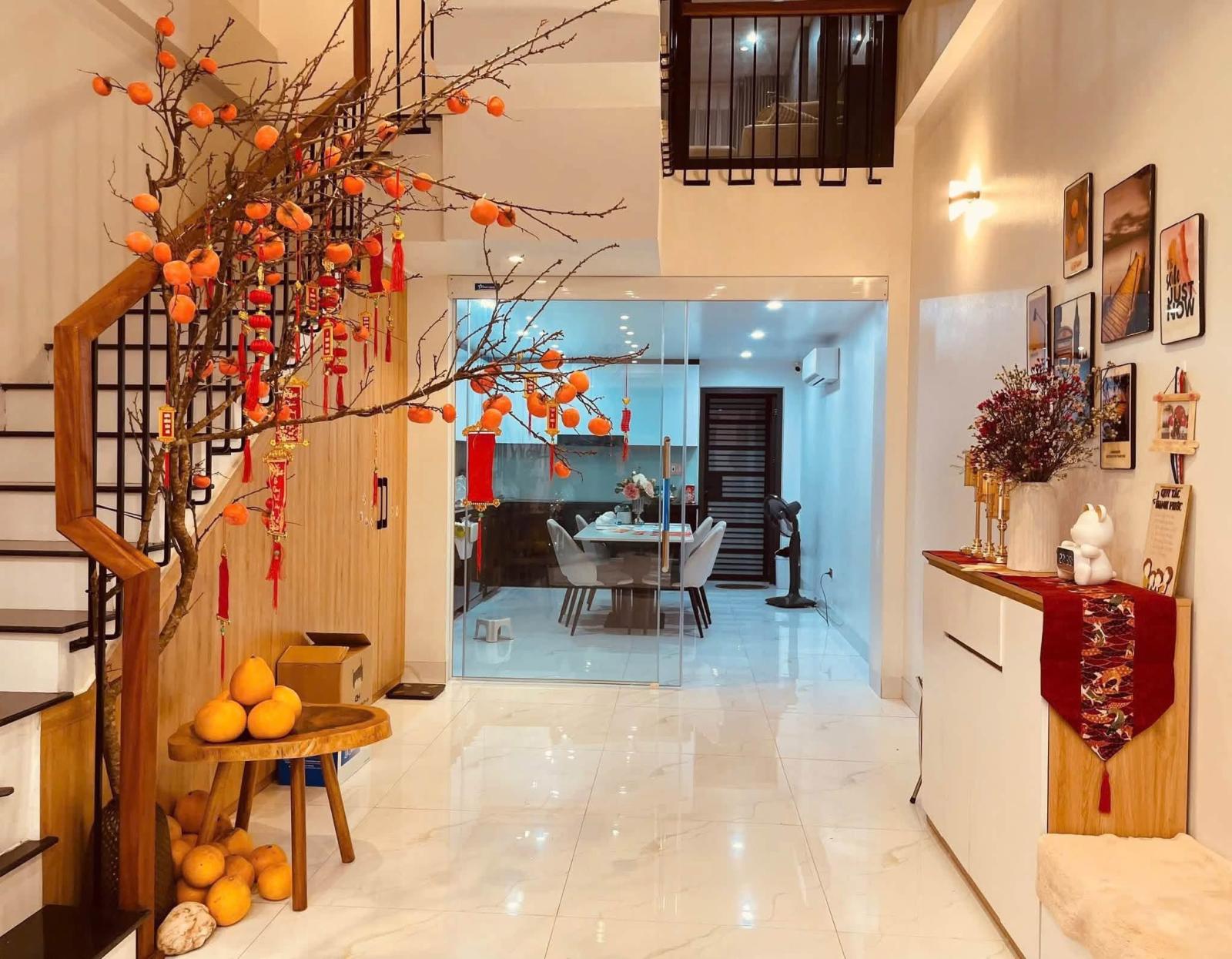 Bán nhà 4 tầng KĐT Vạn Phúc, ph Thanh Bình, TP HD, 76m2, mt 4m, nhà xây ở, đẹp, 6.x tỷ 16005801