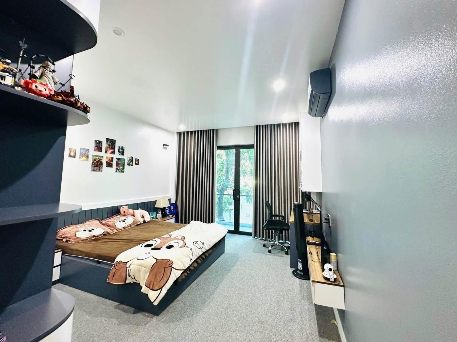 Bán nhà 4 tầng KĐT Vạn Phúc, ph Thanh Bình, TP HD, 76m2, mt 4m, nhà xây ở, đẹp, 6.x tỷ 16005801