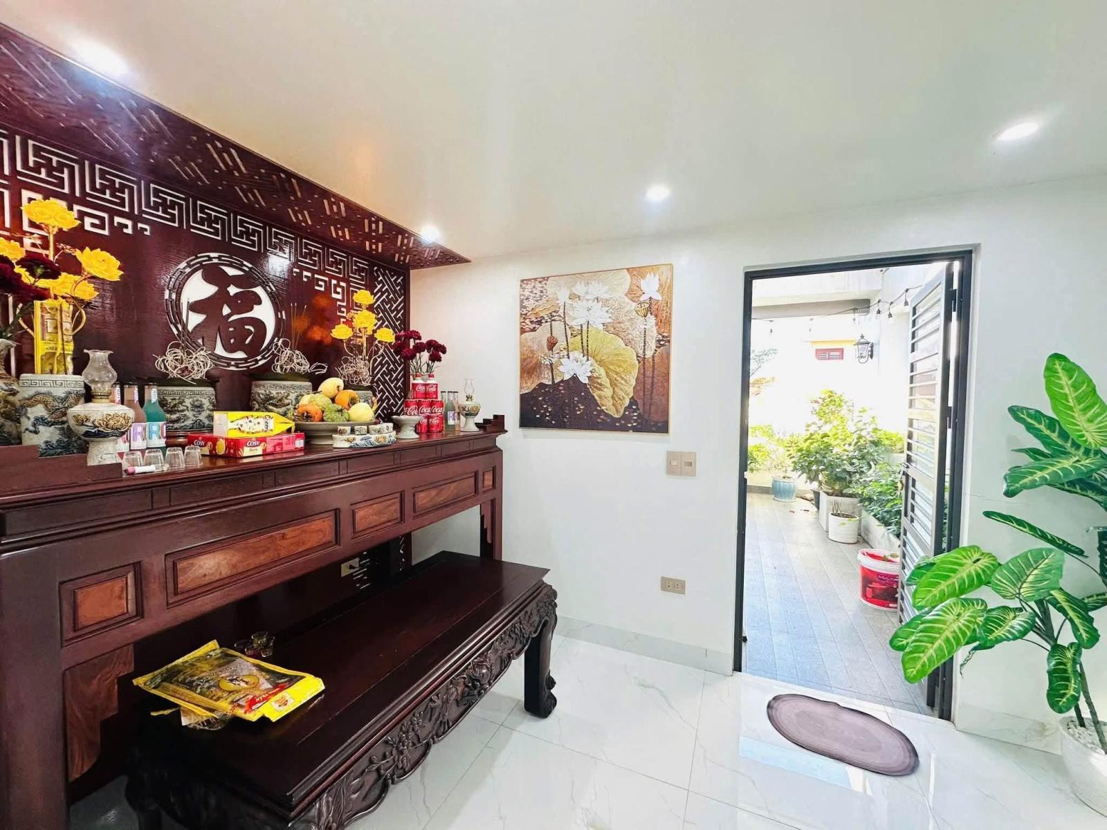 Bán nhà 4 tầng KĐT Vạn Phúc, ph Thanh Bình, TP HD, 76m2, mt 4m, nhà xây ở, đẹp, 6.x tỷ 16005801