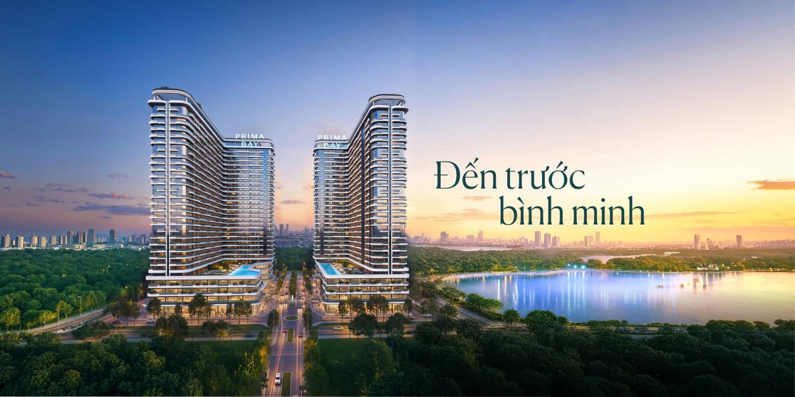 Kiệt tác 3PN 105,91m² cho gia tộc tinh anh - Prima Bay chỉ hơn 5 tỷ với pháp lý sở hữu lâu dài sát 16005803