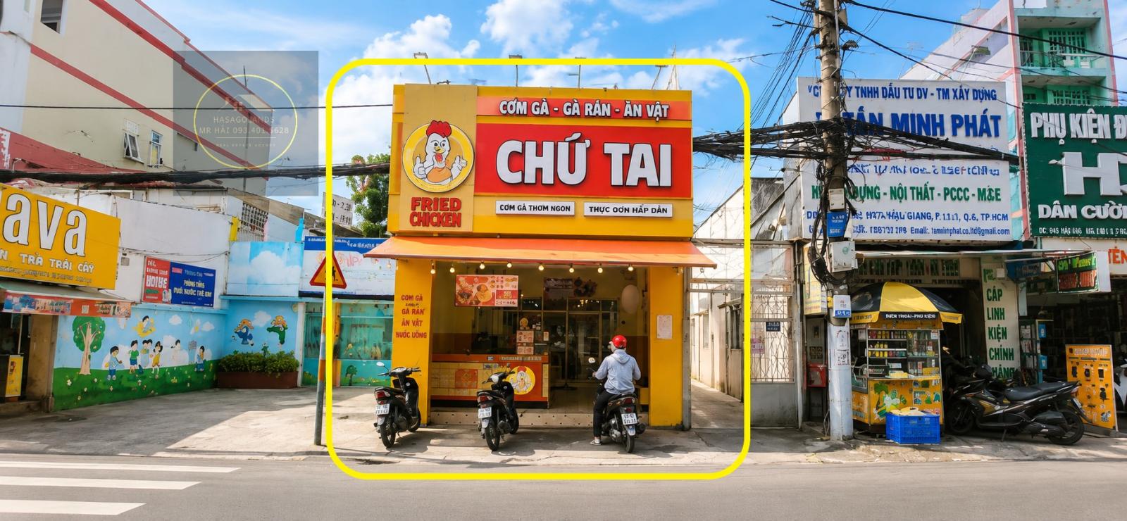 Cho thuê nhà Mặt Tiền Tân Kỳ Tân Quý 100m², 2TẦNG, 25Triệu - CẠNH ĐH CÔNG THƯƠNG 16005813