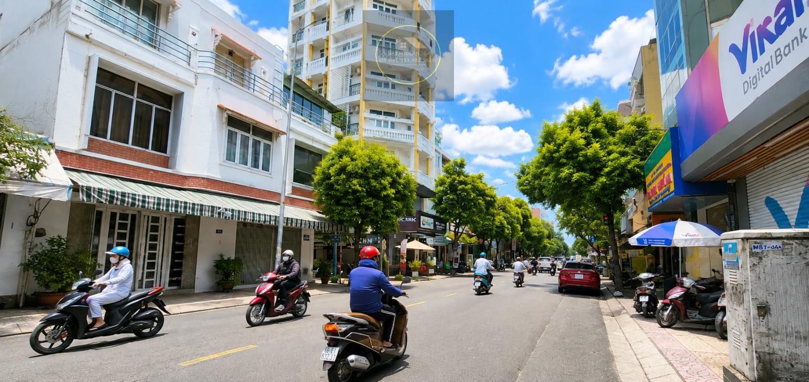 Cho thuê nhà Mặt Tiền Trương Vĩnh Ký 50m², 16Triệu, CẠNH 2 NGÃ TƯ 16005814