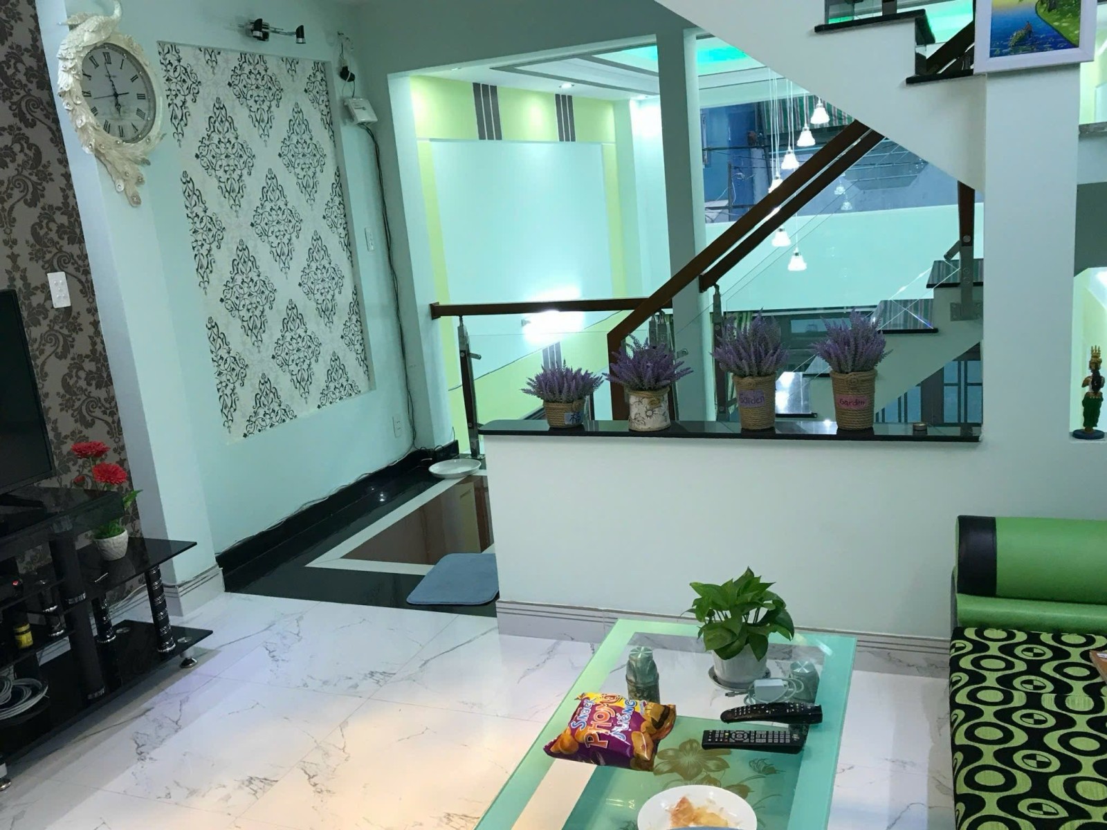 CHỦ XOẮN BÁN – NHÀ 4 TẦNG HẺM NHỰA 6M QUANG TRUNG, GÒ VẤP – GIÁ 5,5 TỶ 16005815