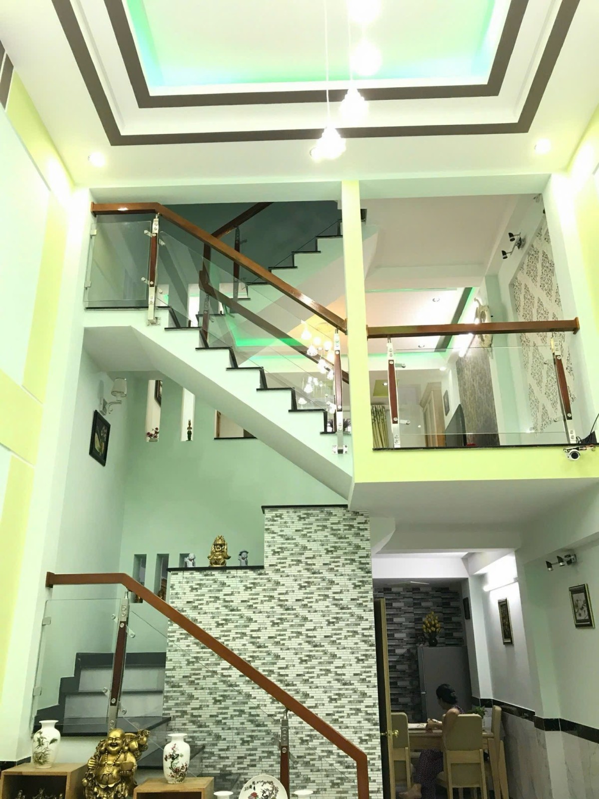 CHỦ XOẮN BÁN – NHÀ 4 TẦNG HẺM NHỰA 6M QUANG TRUNG, GÒ VẤP – GIÁ 5,5 TỶ 16005815