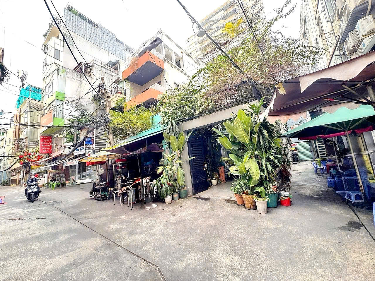 QUẬN 1: BÁN NHÀ 5 TẦNG CĂN GÓC 2 MĂT TIỀN HXH 8M NGUYỄN BỈNH KHIÊM P.SÀI GÒN- NGAY GÓC LÊ DUẨN SIÊU 16005824