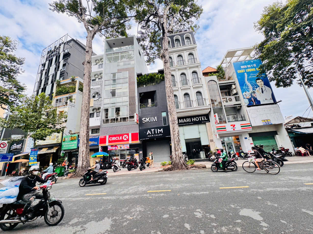 QUẬN 1: BÁN NHÀ 5 TẦNG CĂN GÓC 2 MẶT TIỀN BÙI THỊ XUÂN, P.BẾN THÀNH- DT ĐẸP 5,3M*9,5M VUÔNG ĐẸP- 16005826
