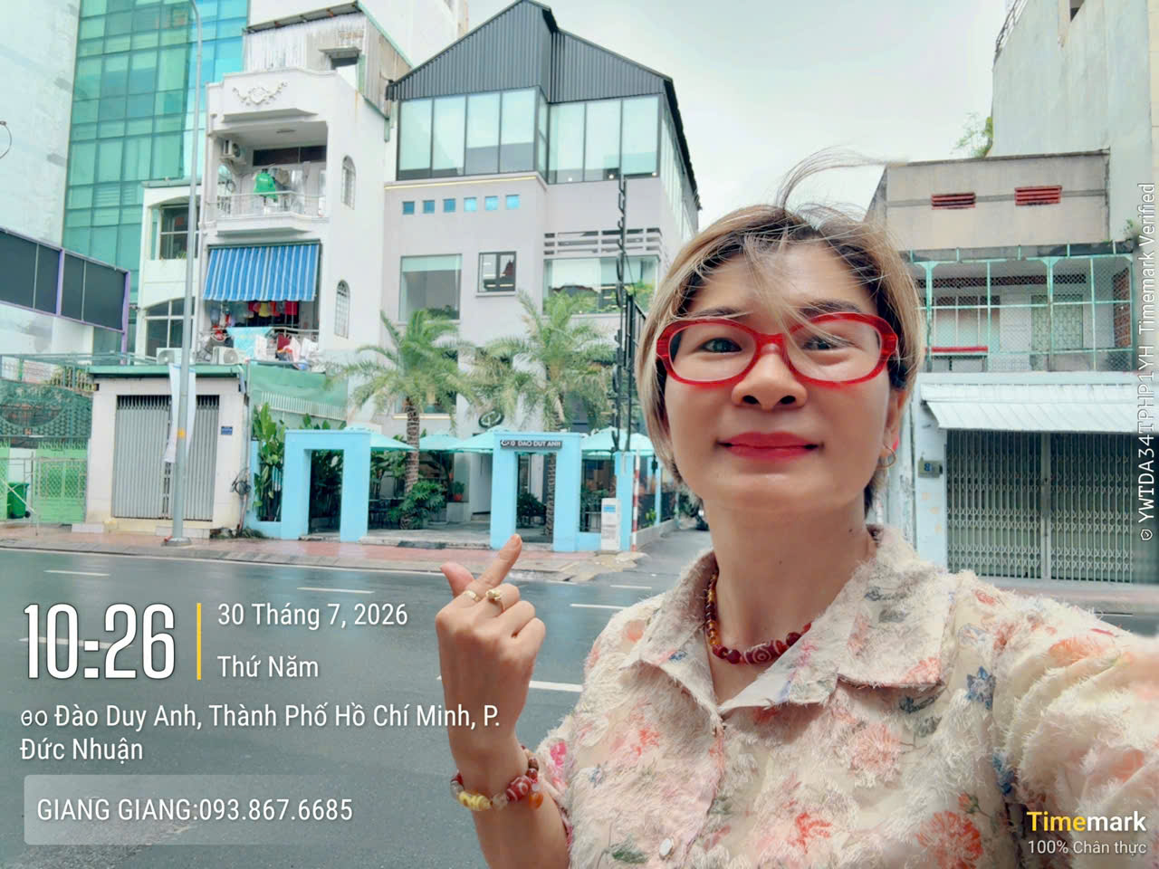 QUẬN PHÚ NHUẬN: CHÍNH CHỦ BÁN NHÀ 3 TẦNG MẶT TIỀN KINHD OANH ĐÀO DUY ANH, P.ĐỨC ANH- DT 256M2 NGANG 16005835
