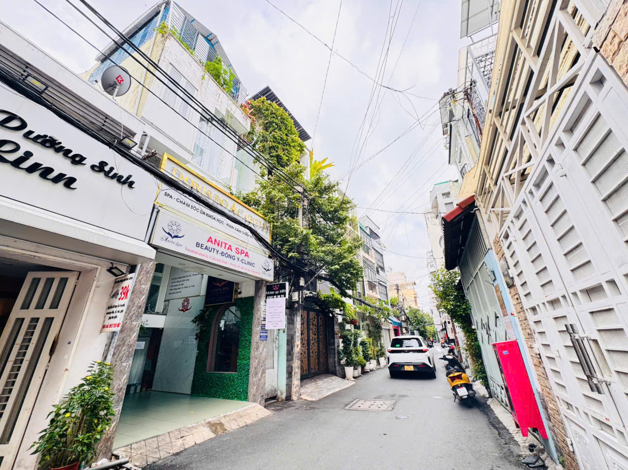 QUẬN 1: CHÍNH CHỦ 0938676685 BÁN NHÀ 4 TẦNG MẶT TIỀN TƯƠNG LAO 20M TRẦN ĐÌNH XU- DT 4M*16M- DÒNG 16005837