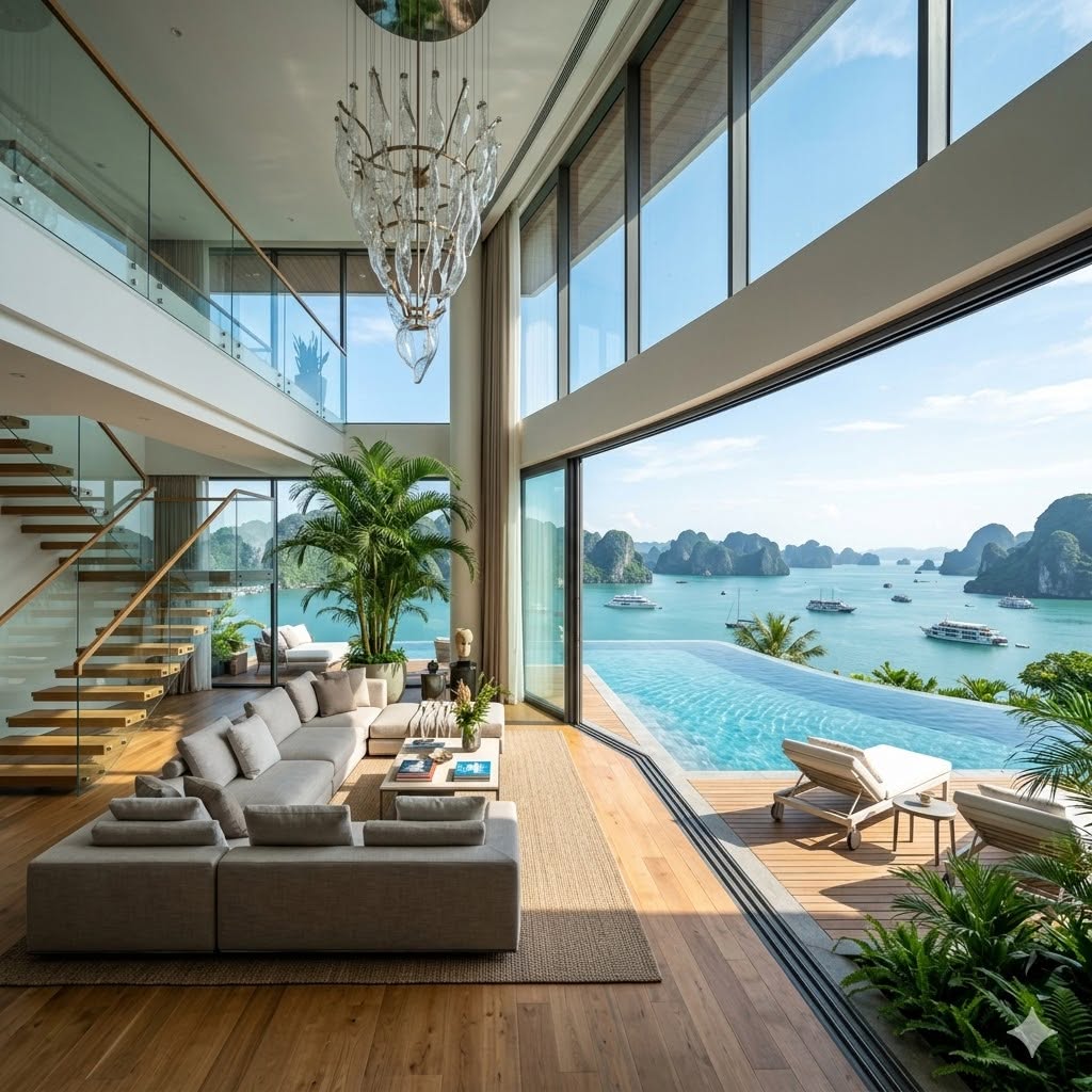 Prima Bay chỉ hơn 5 tỷ với pháp lý sở hữu lâu dài sát biển – Căn 3PN 105,91m² độc bản giới hạn! 16005844
