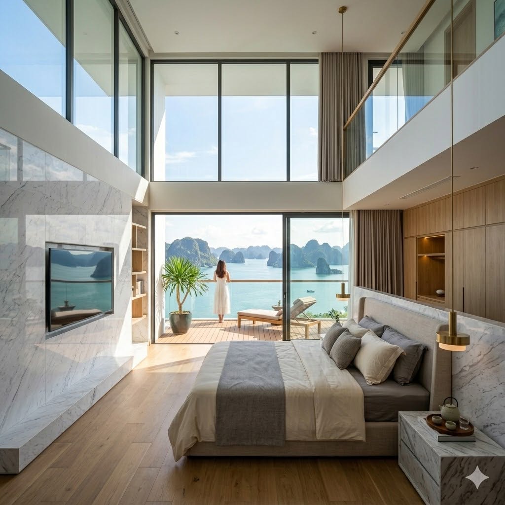 Prima Bay chỉ hơn 5 tỷ với pháp lý sở hữu lâu dài sát biển – Căn 3PN 105,91m² độc bản giới hạn! 16005844