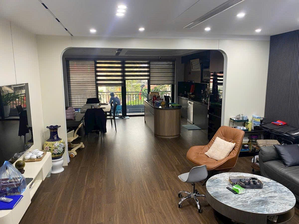 Bán nhà Gia Quất 80m 5 tầng MT6.1  thang máy gara ô tô tránh nhỉnh 19 tỷ 16005848