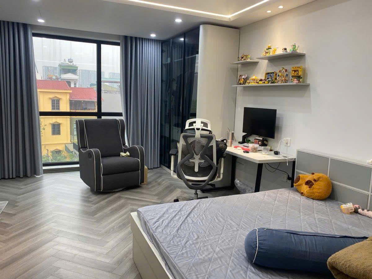Bán nhà Gia Quất 80m 5 tầng MT6.1  thang máy gara ô tô tránh nhỉnh 19 tỷ 16005848
