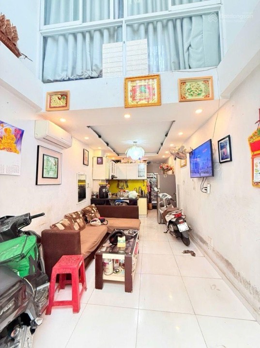 Bán nhà ở trung tâm Q.1 Nguyễn Cảnh Chân, 5 tầng hoàn công đủ, 3x8m, chỉ 6,99 tỷ 16005855