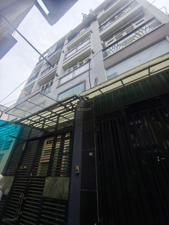 Bán nhà ở trung tâm Q.1 Nguyễn Cảnh Chân, 5 tầng hoàn công đủ, 3x8m, chỉ 6,99 tỷ 16005855