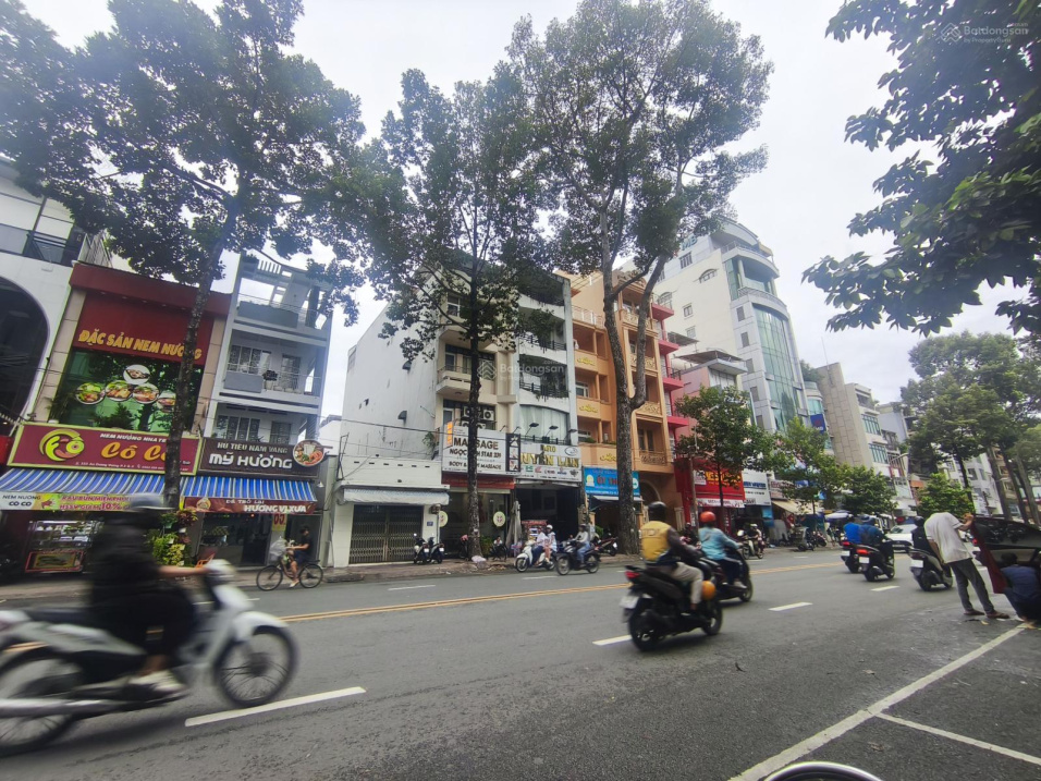 Bán nhà ở trung tâm Q.1 Nguyễn Cảnh Chân, 5 tầng hoàn công đủ, 3x8m, chỉ 6,99 tỷ 16005855