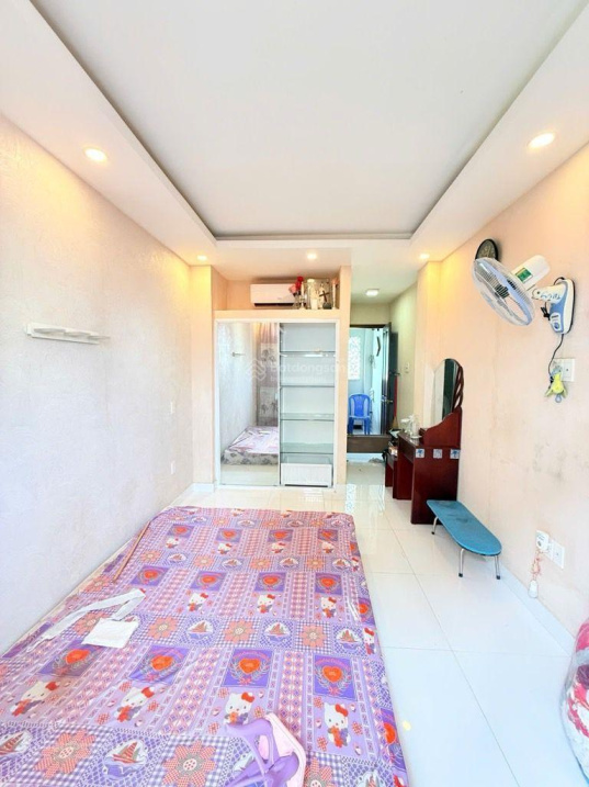 Bán nhà ở trung tâm Q.1 Nguyễn Cảnh Chân, 5 tầng hoàn công đủ, 3x8m, chỉ 6,99 tỷ 16005855