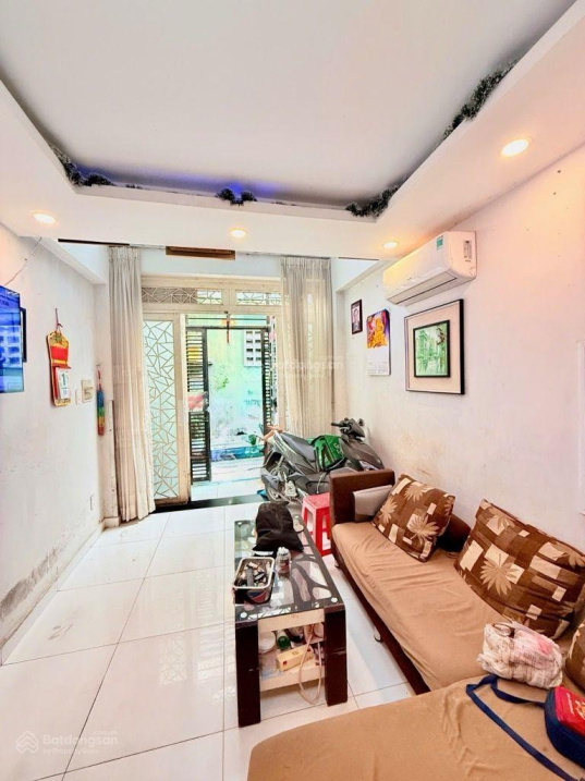 Bán nhà ở trung tâm Q.1 Nguyễn Cảnh Chân, 5 tầng hoàn công đủ, 3x8m, chỉ 6,99 tỷ 16005855