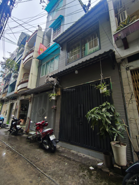 Nhà mới khu VIP Nguyễn Cảnh Chân Q.1, 3x10m chỉ 6.8 tỷ. 16005856