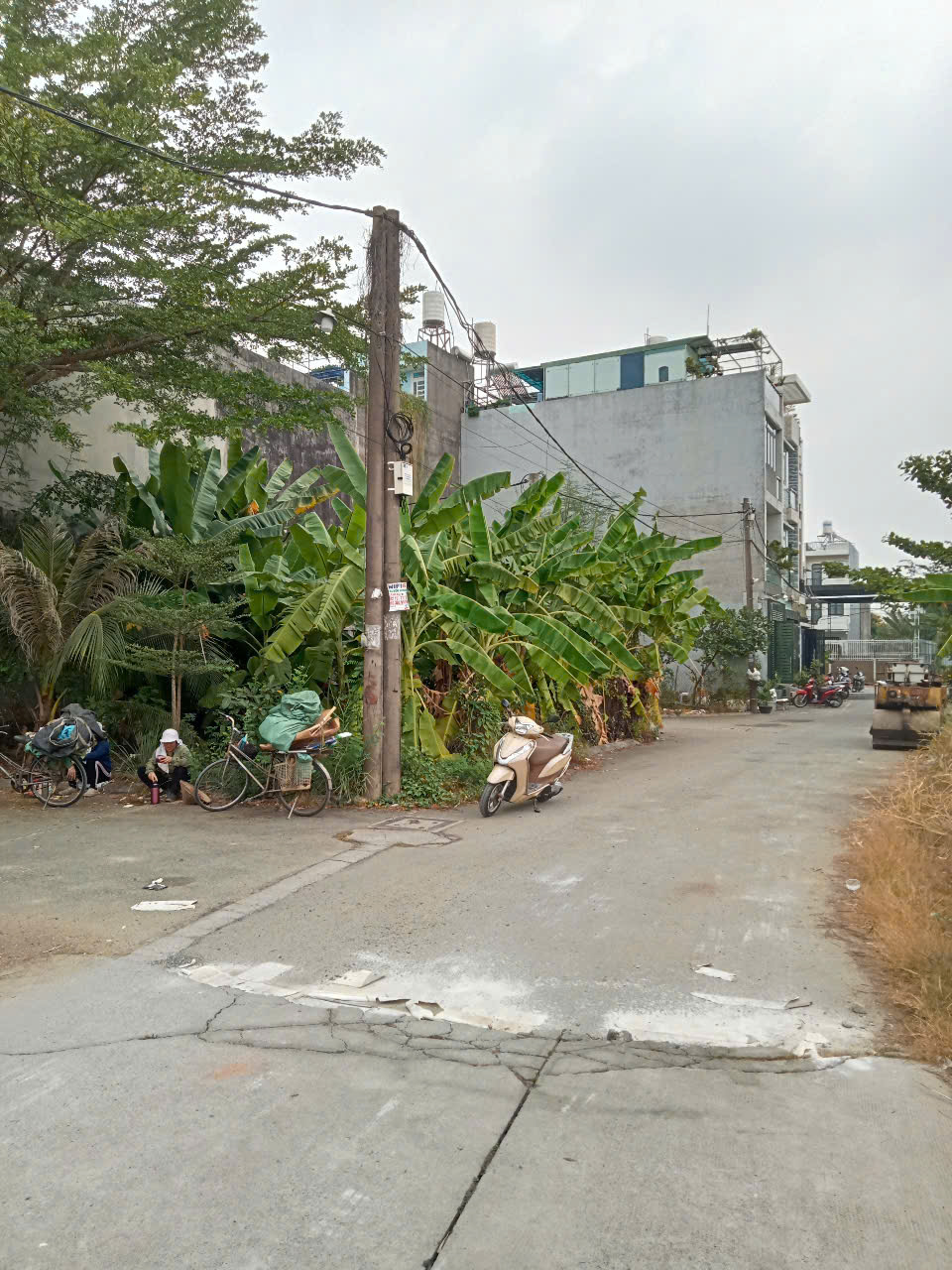 Bán Lô Đất Góc 2 Mặt Tiền Đường Số 9, Phường Hiệp Bình Phước, Thành Phố Thủ Đức 16005857