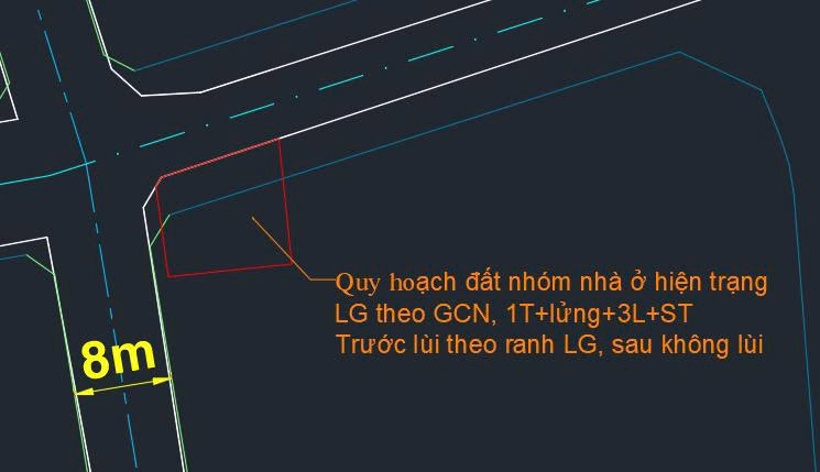 Bán Lô Đất Góc 2 Mặt Tiền Đường Số 9, Phường Hiệp Bình Phước, Thành Phố Thủ Đức 16005857
