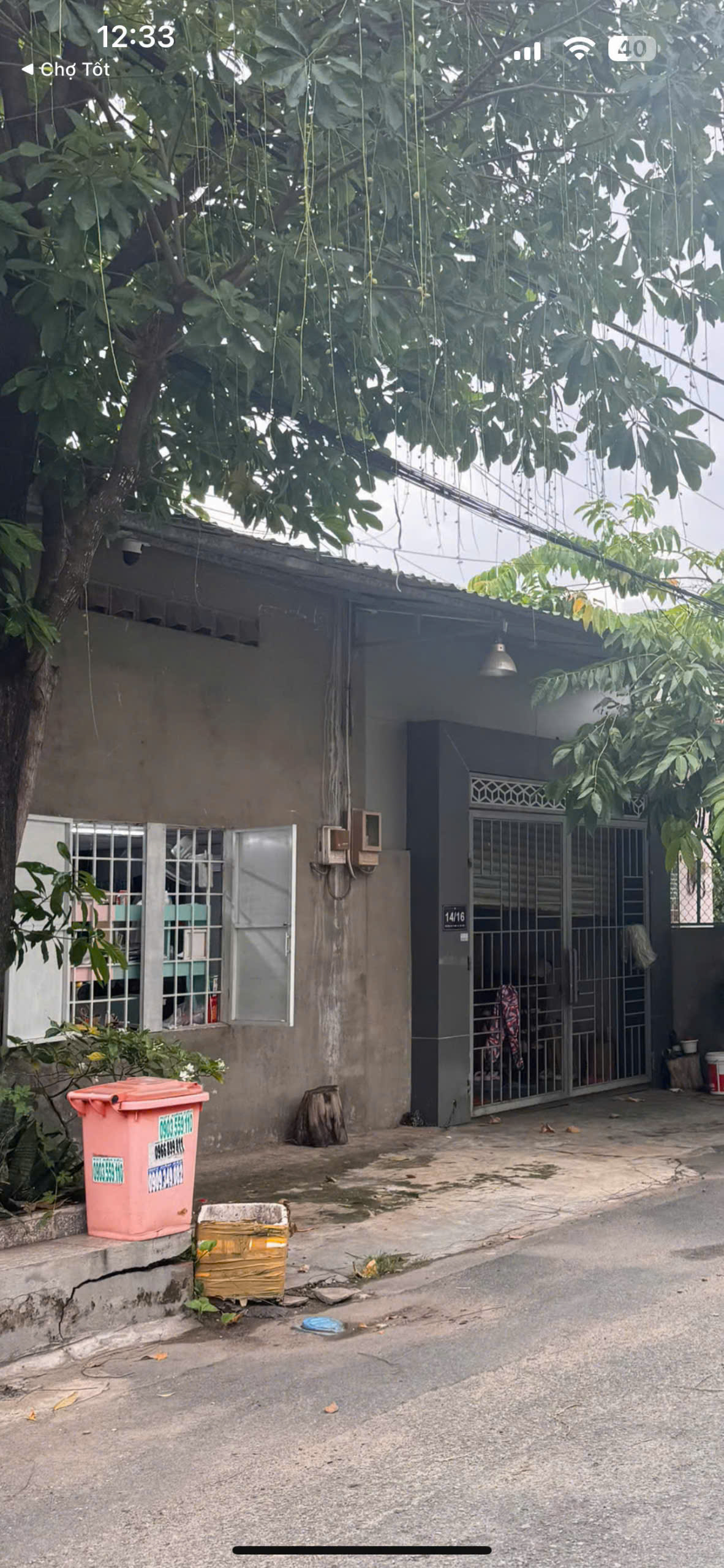 Bán Đất Tặng Nhà Cấp 4 Ngay Gigamall – Đường Số 23, Hiệp Bình Chánh, TP Thủ Đức 16005858