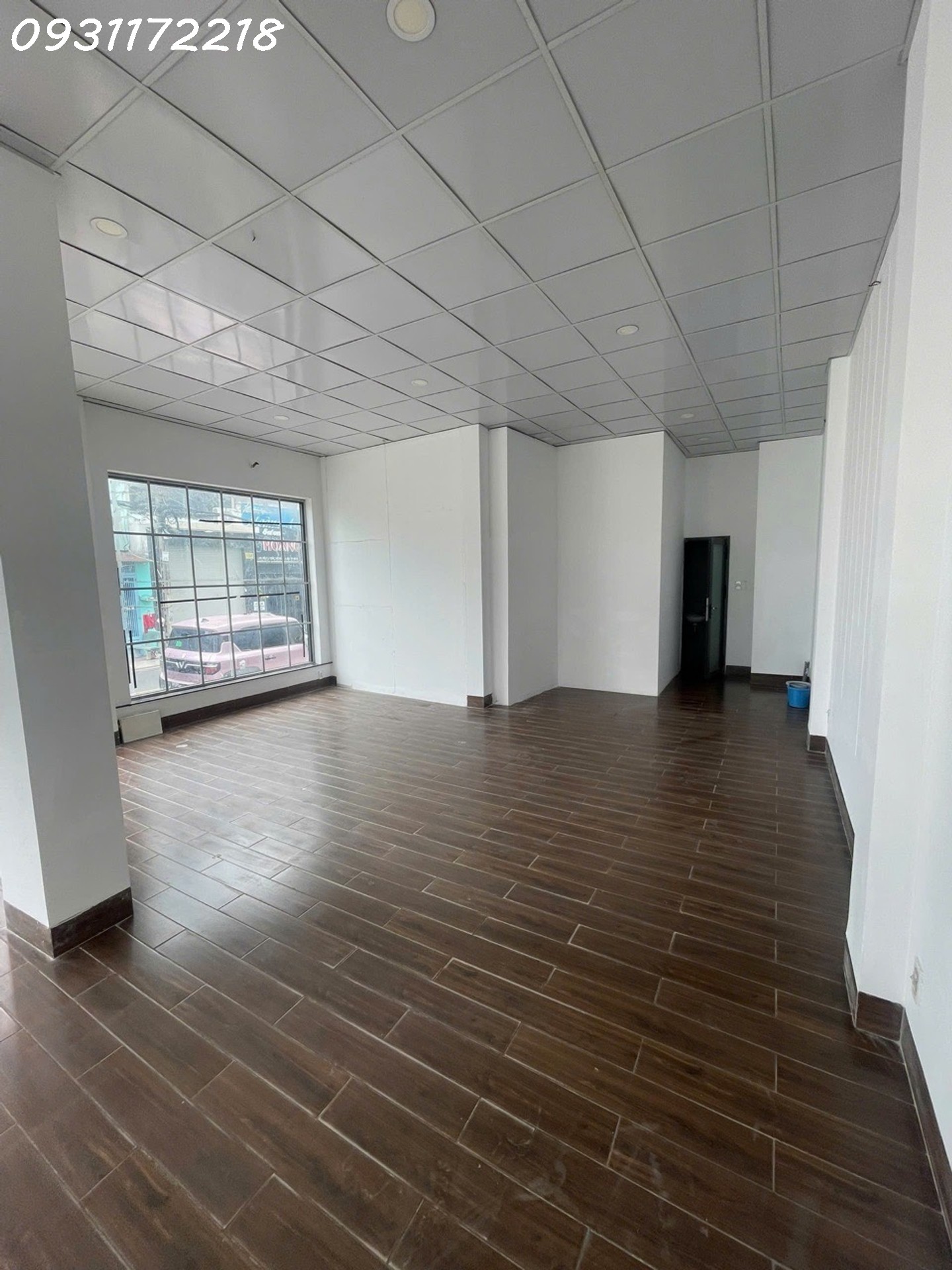 Bán nhà mặt tiền Phạm Hùng 7x16, 5 tầng, chỉ 16 tỷ 1, Gọi 0931172218 16005865