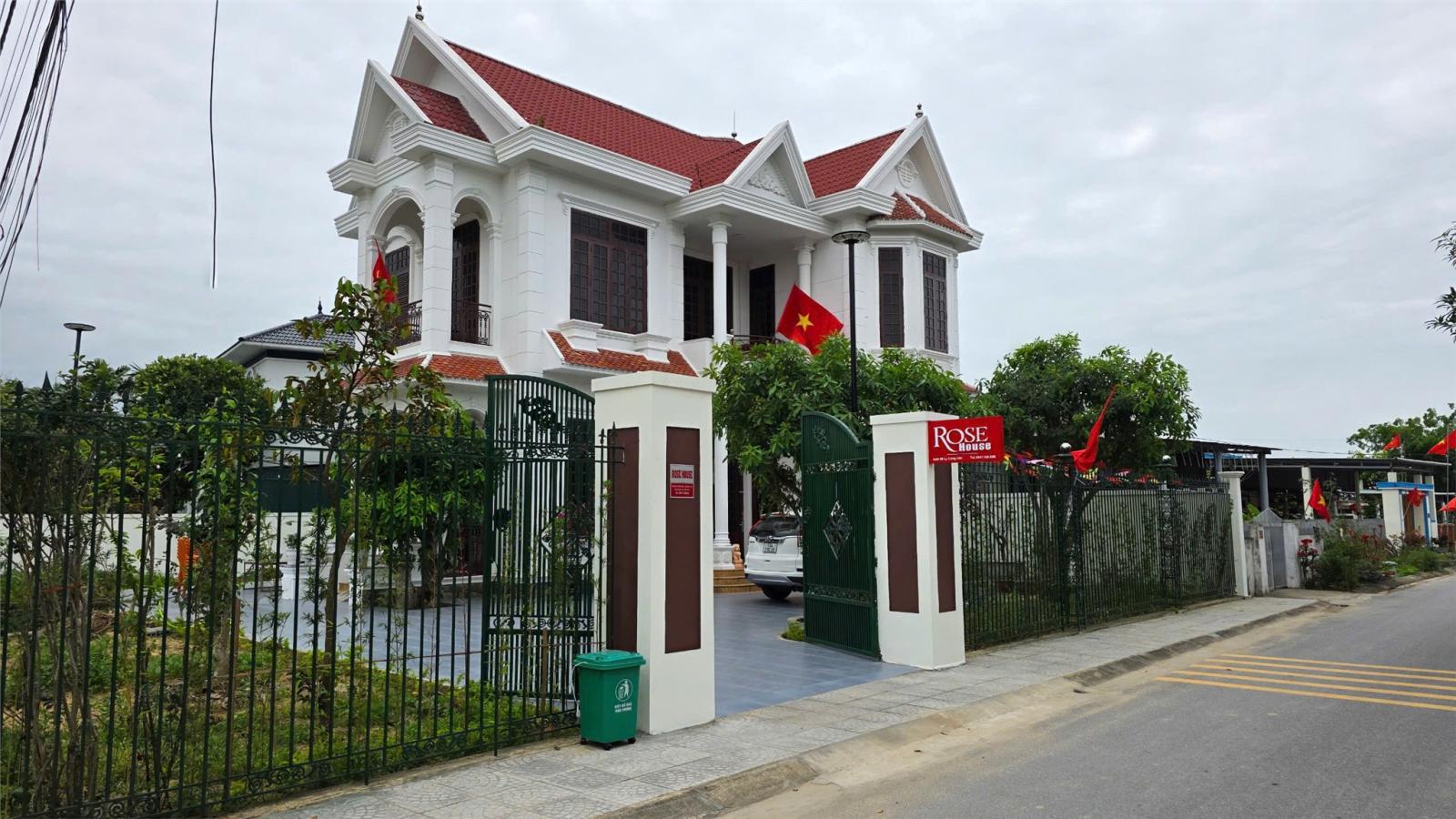 CẦN BÁN BIỆT THỰ ĐẸP – GIÁ ĐẦU TƯ TỐT – Thị trấn Hoàn Lão, H. Bố Trạch, T. Quảng Bình 16005869