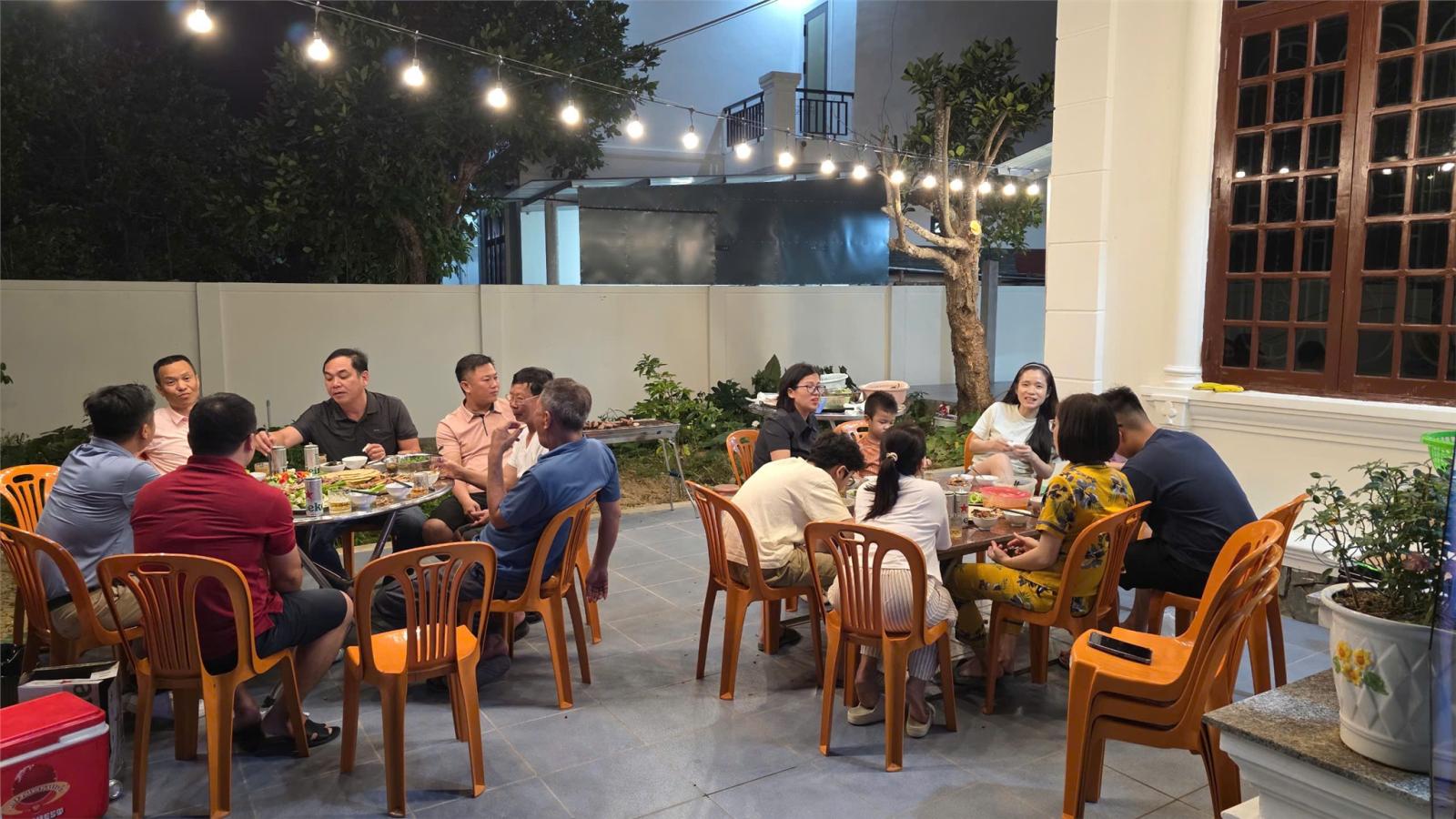 CẦN BÁN BIỆT THỰ ĐẸP – GIÁ ĐẦU TƯ TỐT – Thị trấn Hoàn Lão, H. Bố Trạch, T. Quảng Bình 16005869