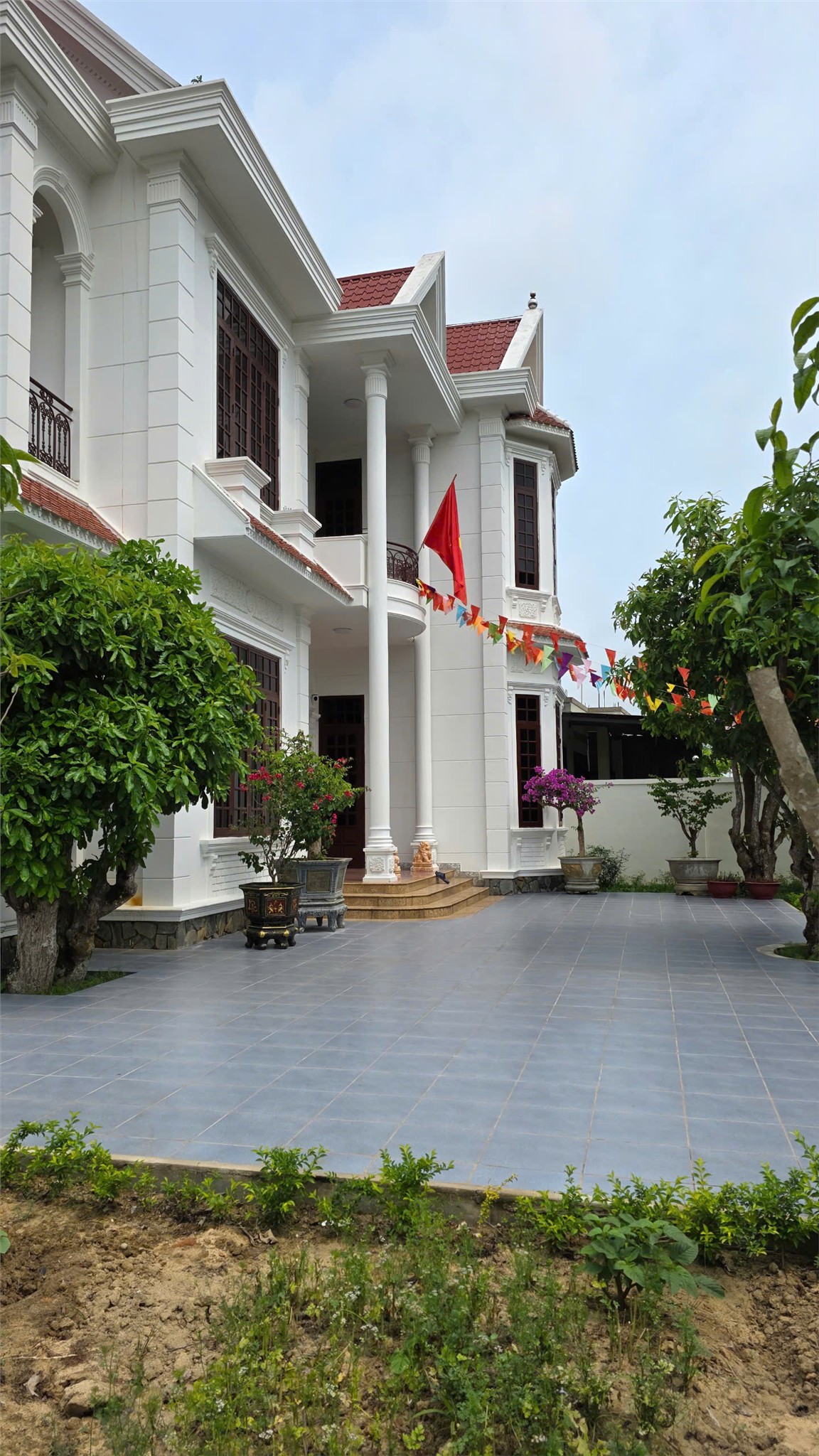 CẦN BÁN BIỆT THỰ ĐẸP – GIÁ ĐẦU TƯ TỐT – Thị trấn Hoàn Lão, H. Bố Trạch, T. Quảng Bình 16005869