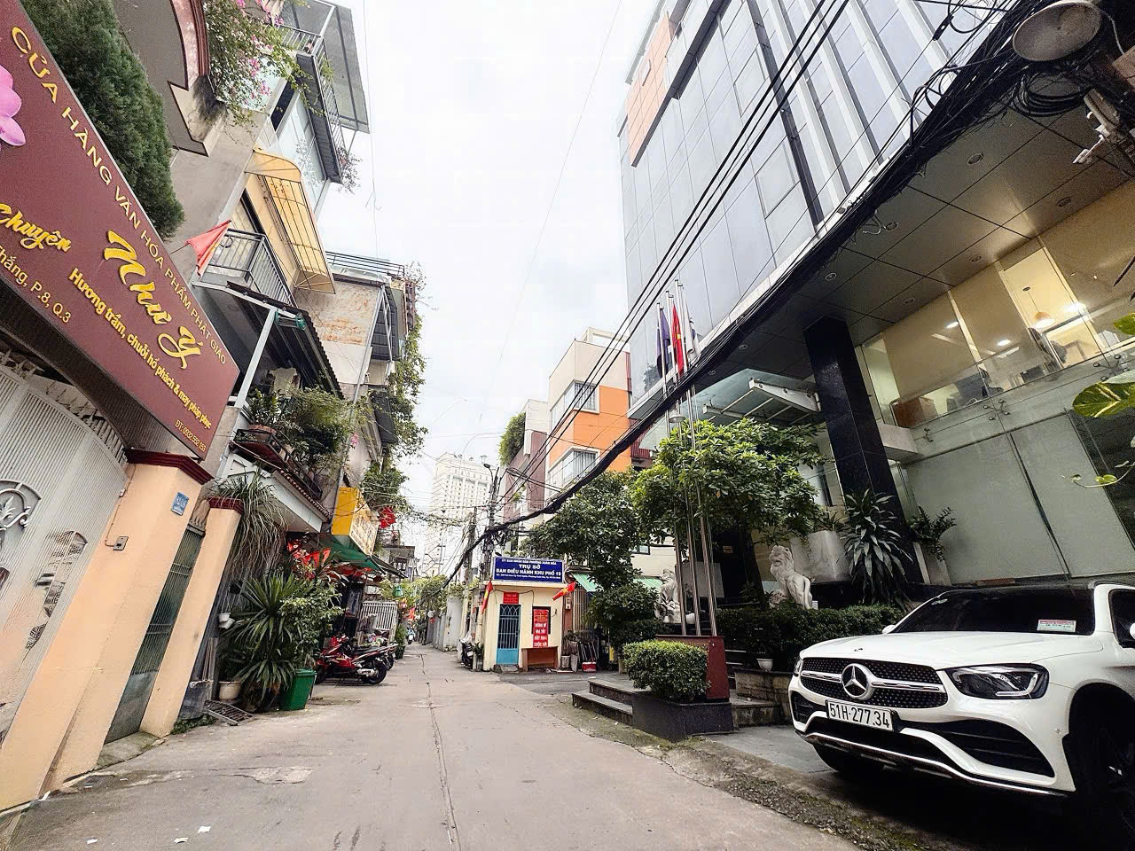 CHÍNH CHỦ CẦN BÁN NHÀ 5 TẦNG HXH 6M Đ.NAM KỲ KHỞI NGHĨA, QUẬN 3 - KHU VIP HIẾM BÁN SÁT BUILDING VP 16005875