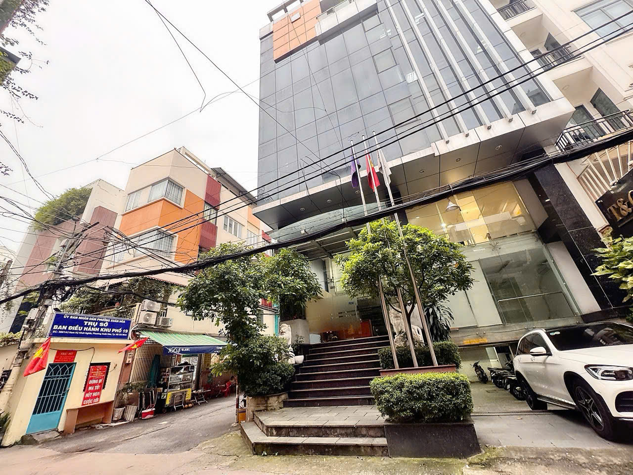 CHÍNH CHỦ CẦN BÁN NHÀ 5 TẦNG HXH 6M Đ.NAM KỲ KHỞI NGHĨA, QUẬN 3 - KHU VIP HIẾM BÁN SÁT BUILDING VP 16005875