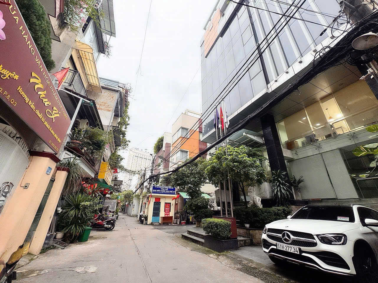 CHÍNH CHỦ CẦN BÁN NHÀ 5 TẦNG HXH 6M Đ.NAM KỲ KHỞI NGHĨA, QUẬN 3 - KHU VIP HIẾM BÁN SÁT BUILDING VP 16005875