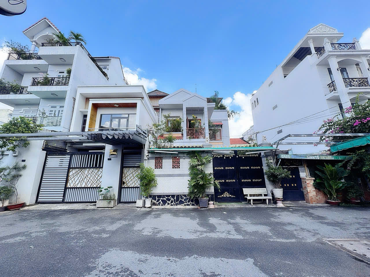 BÁN BIỆT THỰ 3 TẦNG Đ.TRẦN XUÂN SOẠN, TÂN HƯNG, QUẬN 7 - NGANG ĐẸP 7,2M816M - SỔ HỒNG VUÔNG ĐẸP - 16005877