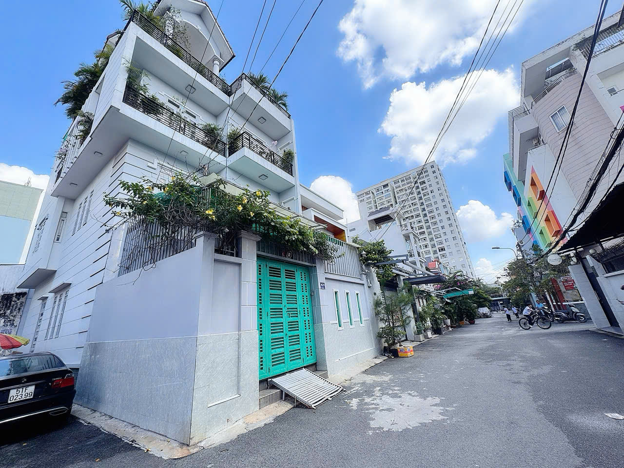 BÁN BIỆT THỰ 3 TẦNG Đ.TRẦN XUÂN SOẠN, TÂN HƯNG, QUẬN 7 - NGANG ĐẸP 7,2M816M - SỔ HỒNG VUÔNG ĐẸP - 16005877