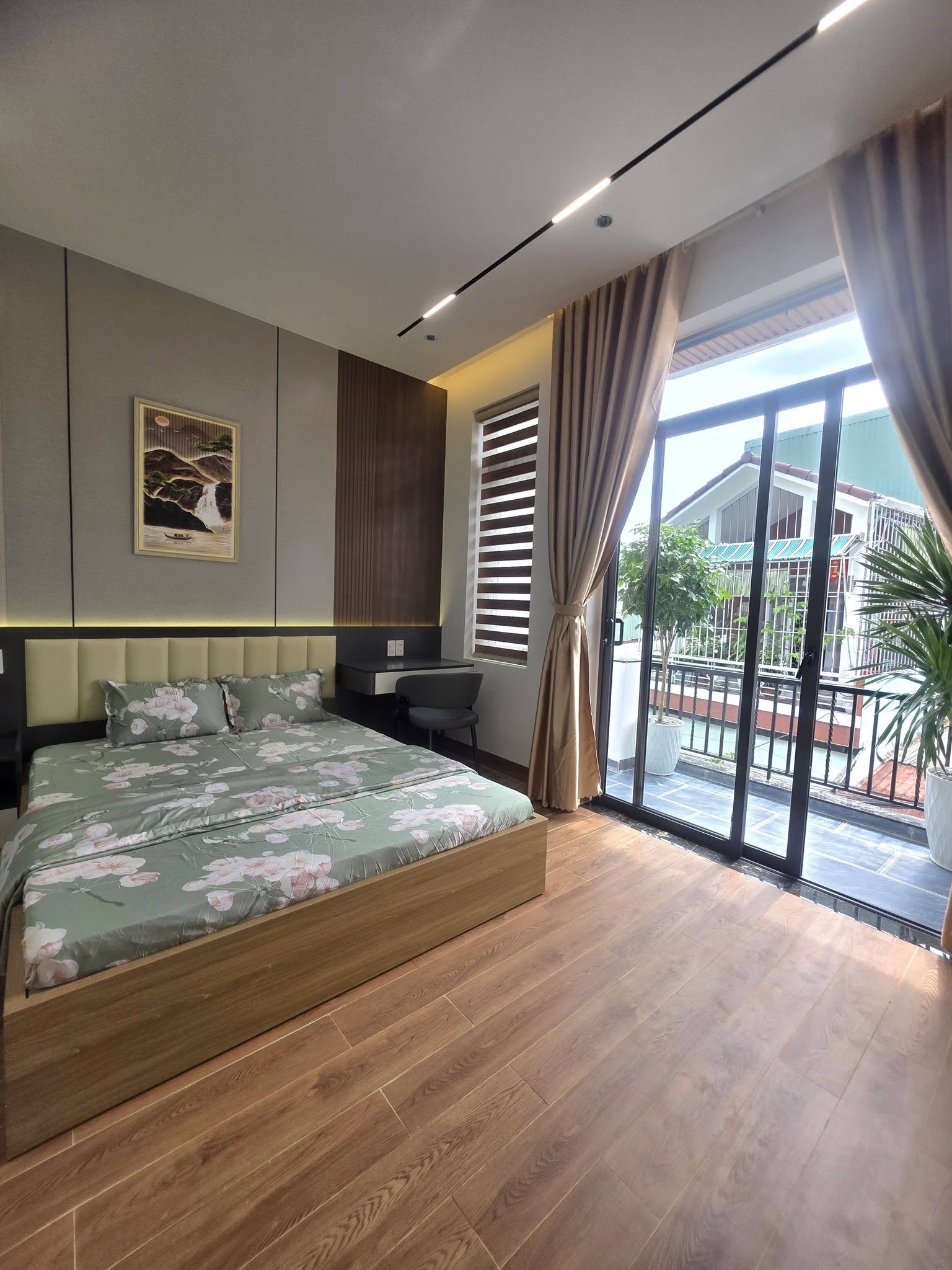 Chào bán nhà vừa hoàn thiện xong xây mới 100% Kiệt Hoàng Văn Thái 16005878