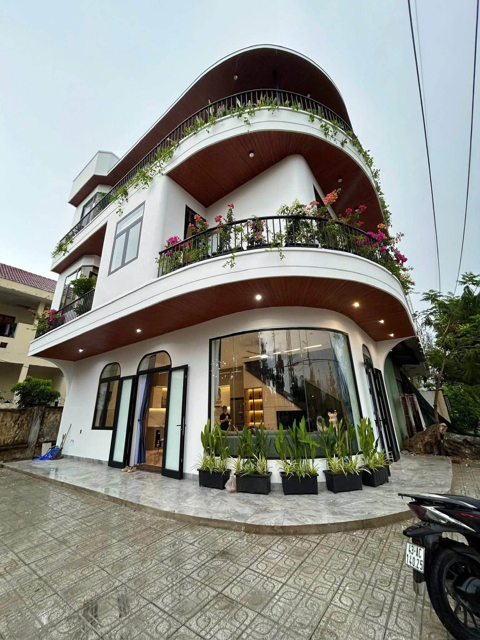 Nhà 2 mặt tiền (3 tầng - 3 mê) Đào Công Soạn - Xuân Thiều 24 16005879