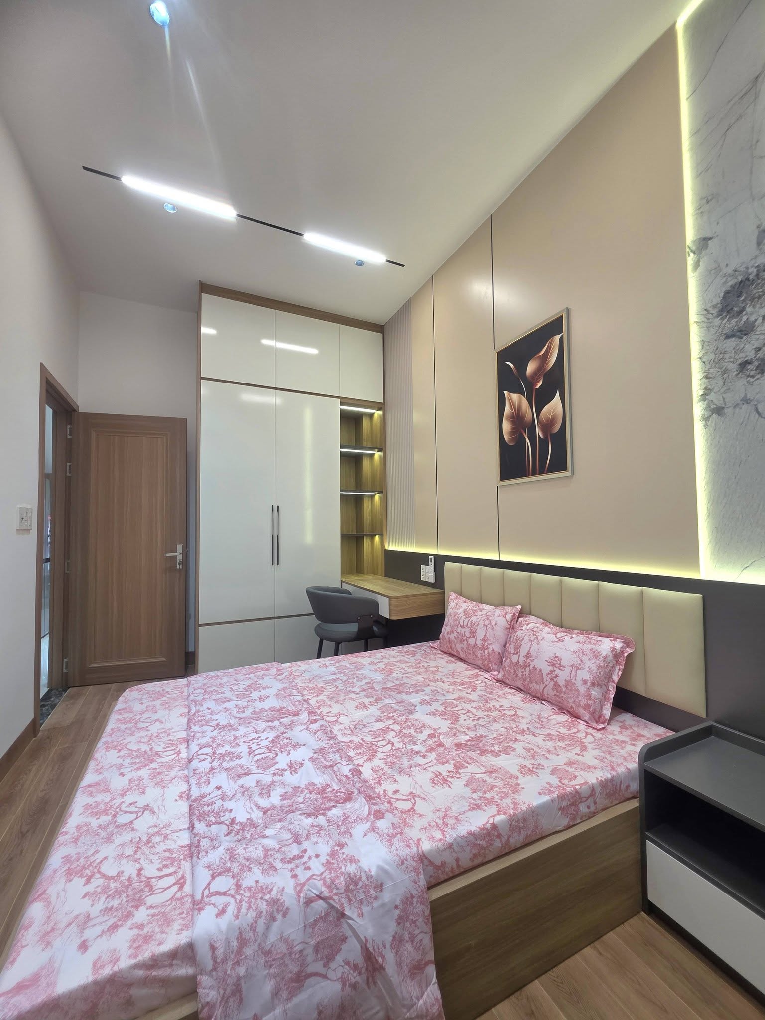 Chào bán nhà vừa hoàn thiện xong xây mới 100% Kiệt Hoàng Văn Thái 16005883