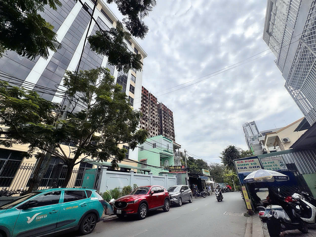 BÁN NHÀ 3 TẦNG MẶT TIỀN KD ĐA NGÀNH Đ.LÊ THỊ CHỢ, QUẬN 7 - NGANG ĐẸP 5M*38M FULL THỔ CƯ - KV CẤP 16005884
